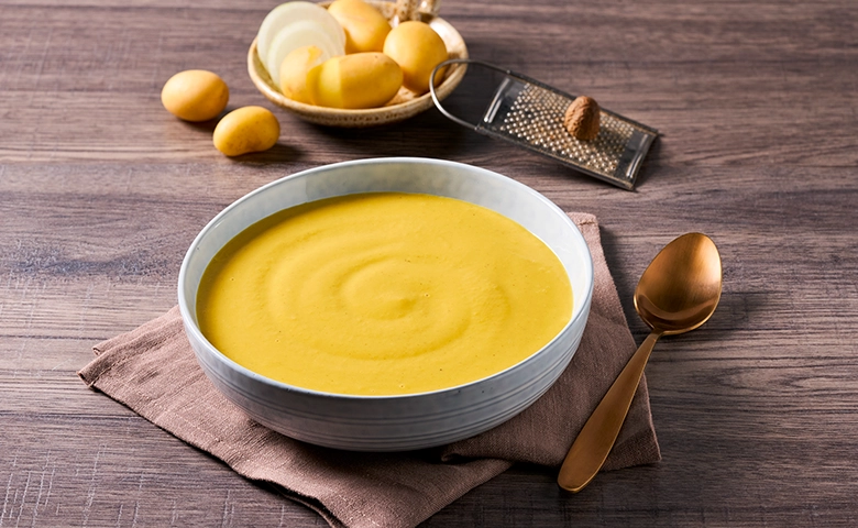 Kartoffelcremesuppe (einzeln verpackt)