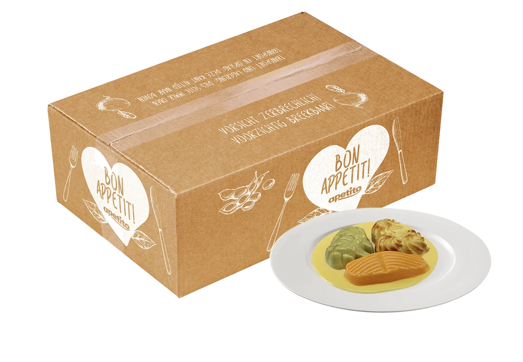 Proefpakket winVitalis glad en fijngemalen (IDDSI level 4 en level 5)