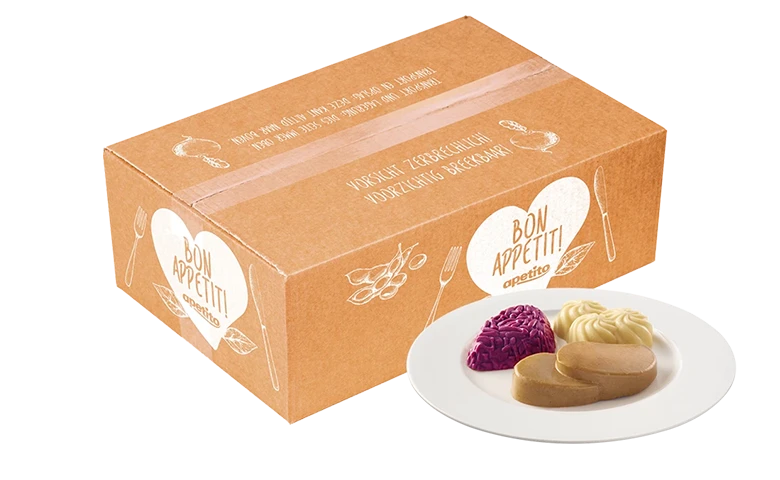 Proefpakket winVitalis glad gemalen (IDDSI level 4)