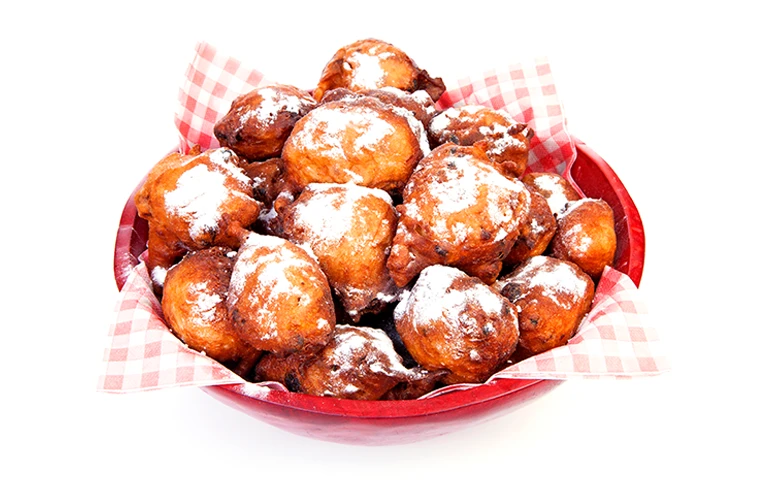Oliebollen (10 stuks)