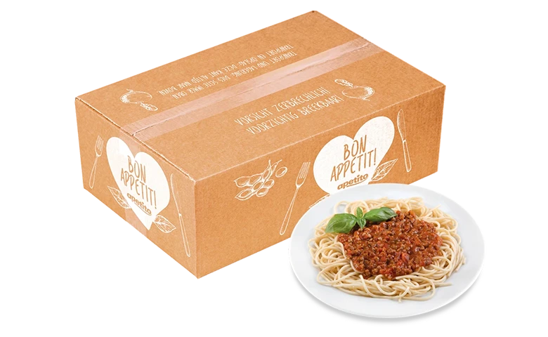 7 verschillende internationale maaltijden