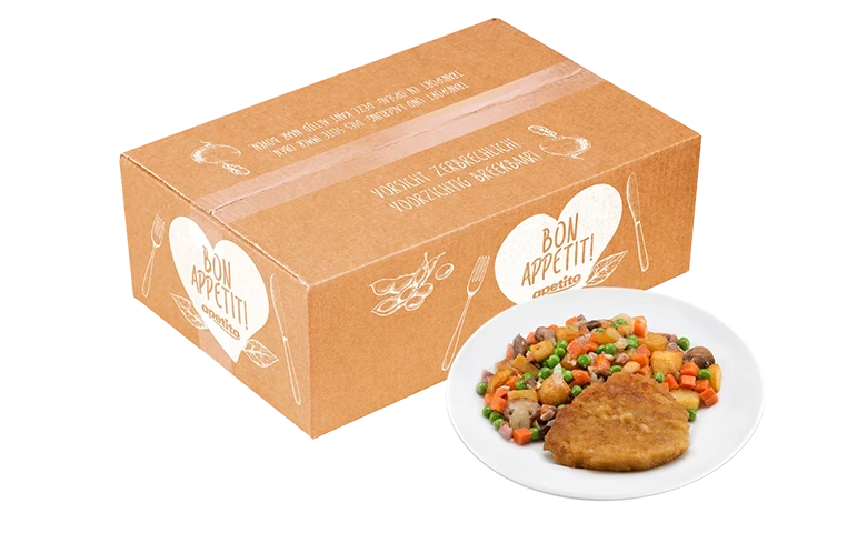 7 verschillende gewoon lekker maaltijden