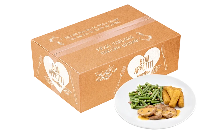 7 verschillende populaire maaltijden