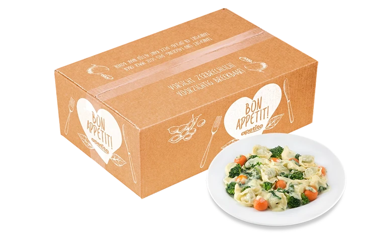 7 verschillende vegetarische maaltijden