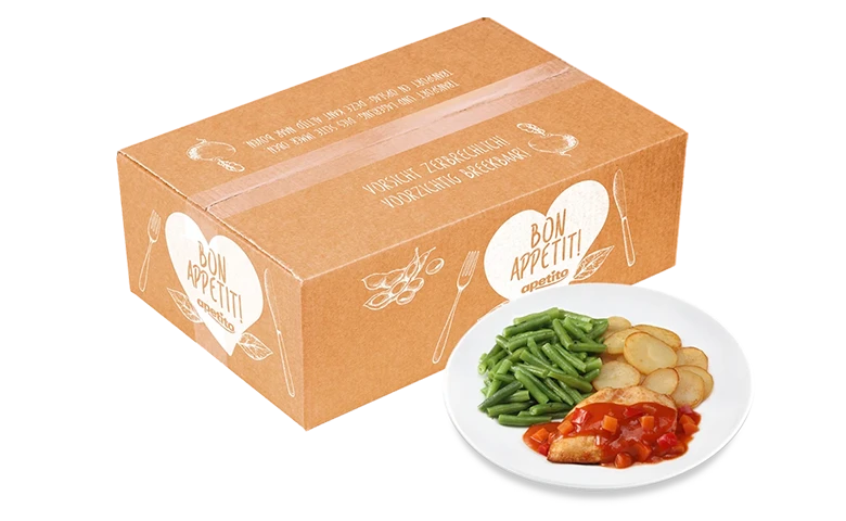 7 verschillende natriumarme maaltijden