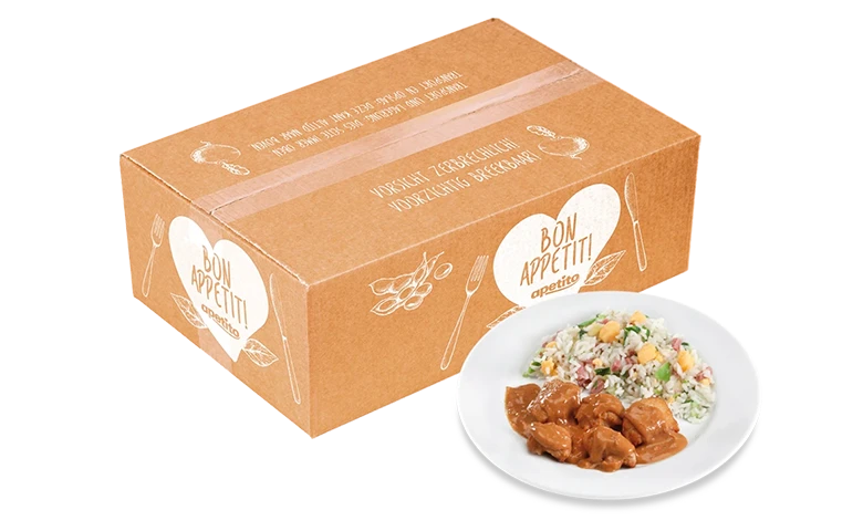 7 verschillende eiwitrijke maaltijden