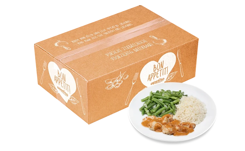 7 verschillende voordelige maaltijden