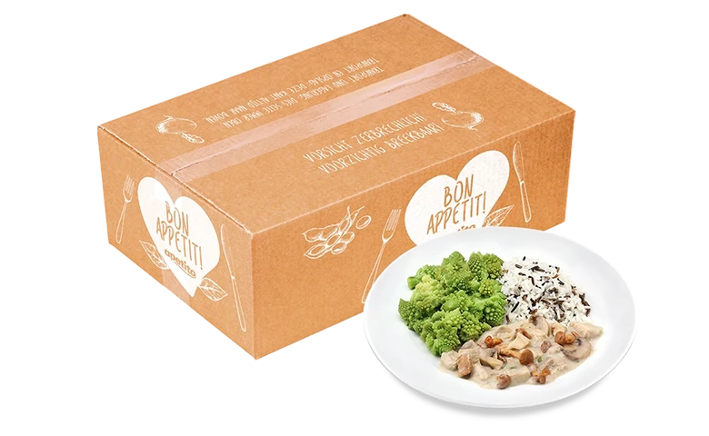 Proefpakket vegetarisch